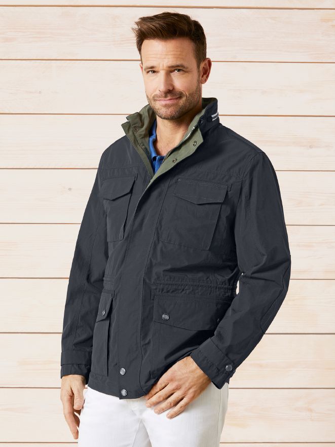 Leicht-Lang-Jacke Leicht-Lang-Jacke