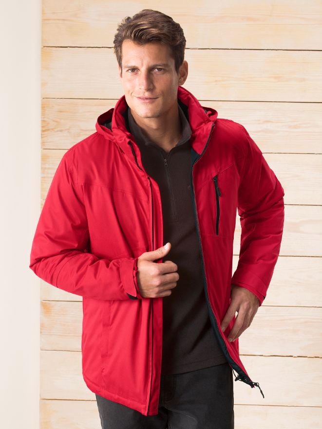 Klepper Jacke Mechanical Stretch Klepper Jacke Mechanical Stretch