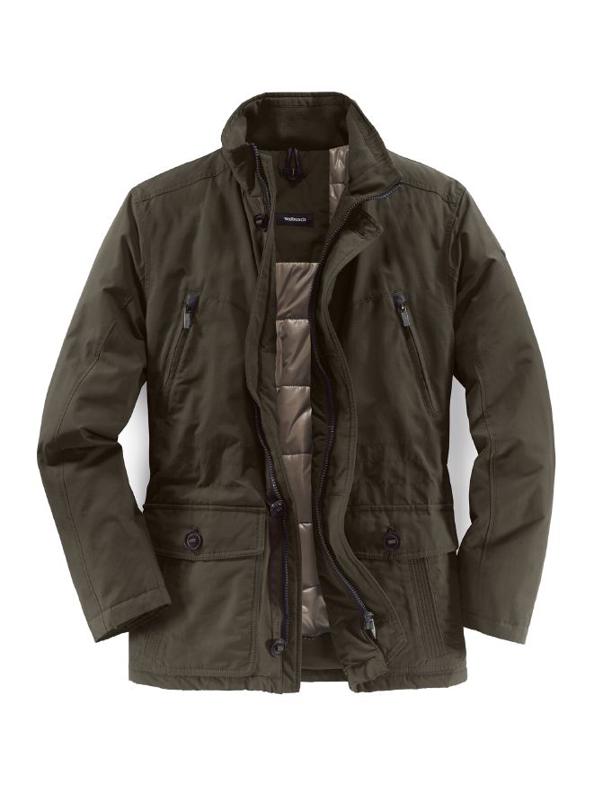 Parkajacke Parkajacke