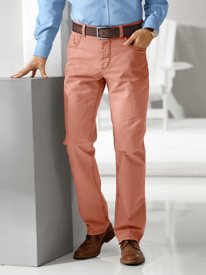 5-Pocket Baumwollhose 5-Pocket Baumwollhose