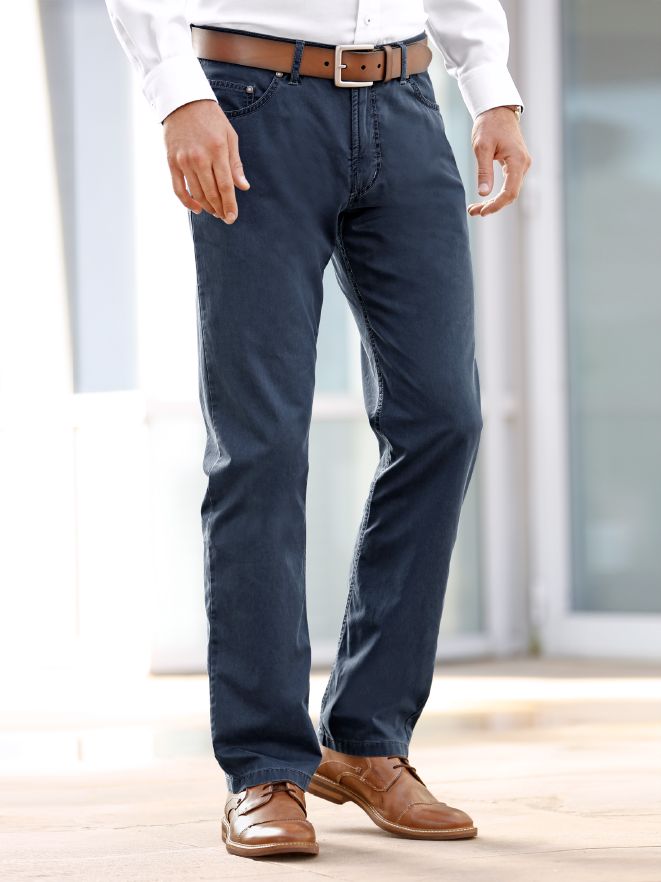 Extraglatt Baumwollhose Extraglatt Baumwollhose