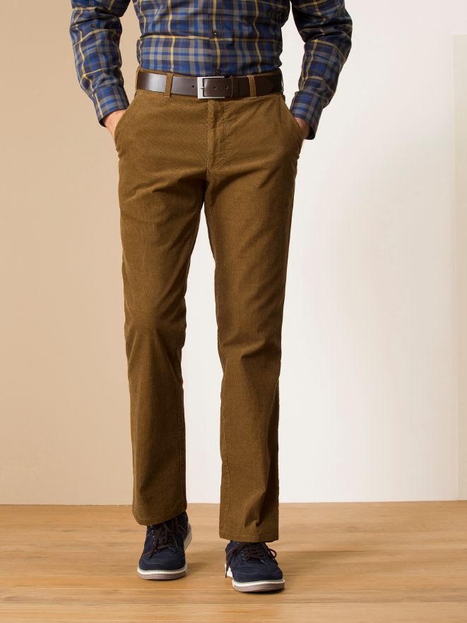 Feincordhose Naturtöne Feincordhose Naturtöne