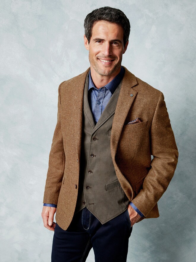 Soft-Tweed-Sakko Bottoli Soft-Tweed-Sakko Bottoli