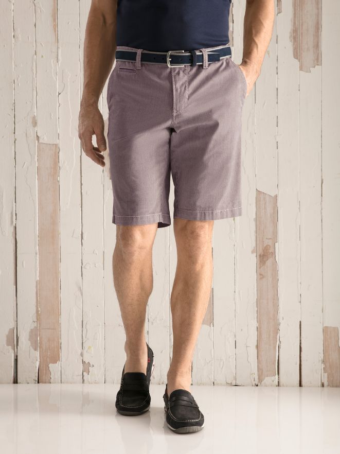 Webstreifen-Bermudas Webstreifen-Bermudas