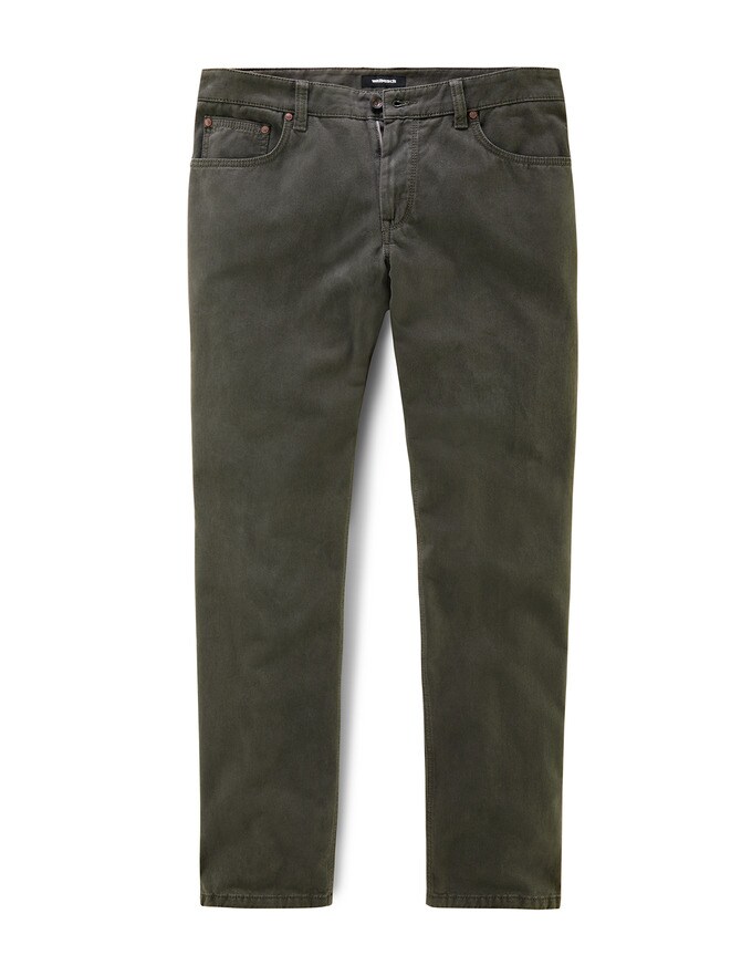 Five Pocket Hose Lederfinish Five Pocket Hose Lederfinish