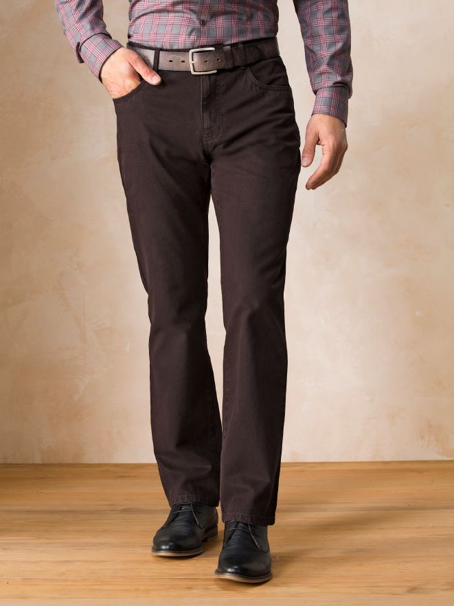 Five Pocket Struktur-Stretch Five Pocket Struktur-Stretch