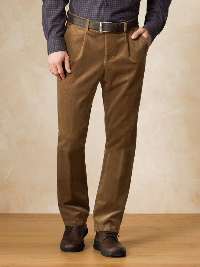 Genua Cordhose Genua Cordhose