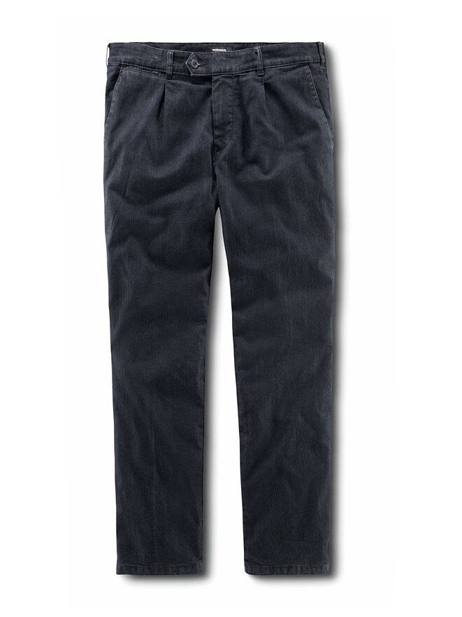 Thermo Bundfalten-Comfortjeans Thermo Bundfalten-Comfortjeans