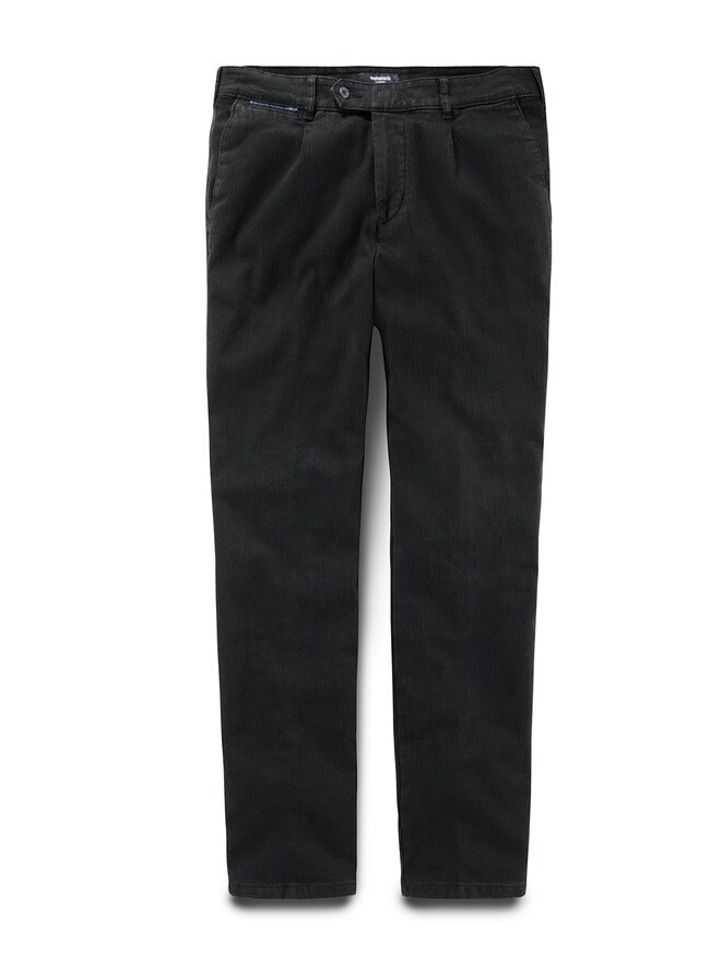Thermo Bundfalten-Comfortjeans Thermo Bundfalten-Comfortjeans