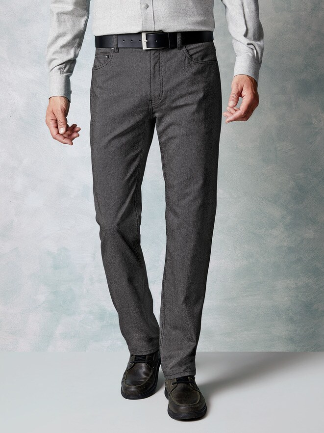 5 Pocket Wool-Look 5 Pocket Wool-Look