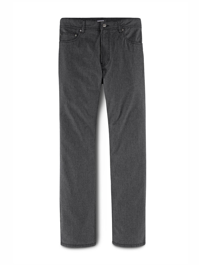Five Pocket Wool-Look Five Pocket Wool-Look