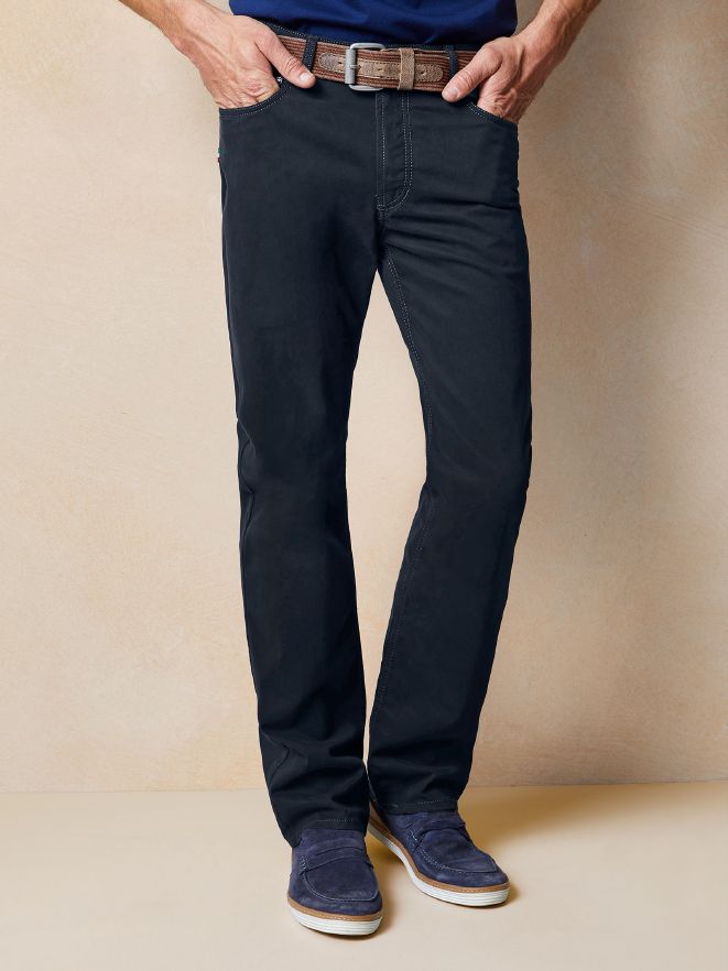 Pima 5 Pocket Cashmere Finish Pima 5 Pocket Cashmere Finish