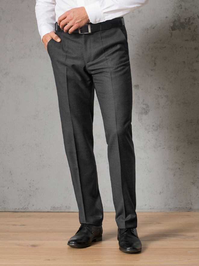 Valle Mosso Anzug-Hose Valle Mosso Anzug-Hose