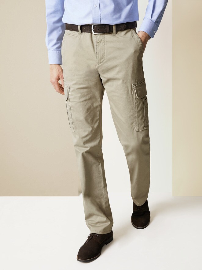 Multipocket Cargo Multipocket Cargo