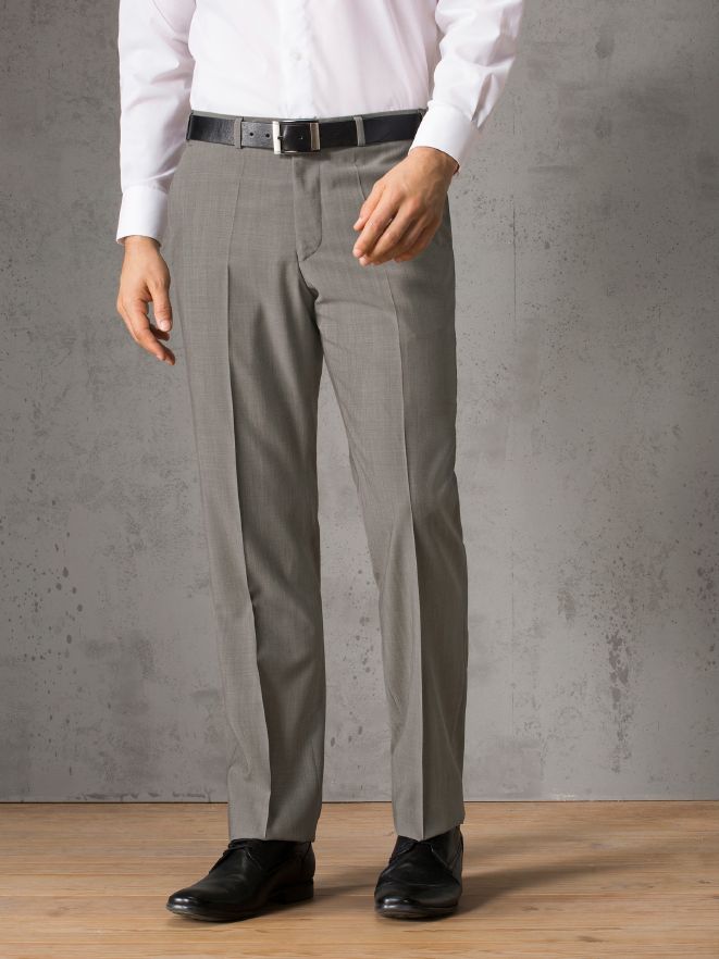 Naturstretch Anzug-Hose Naturstretch Anzug-Hose