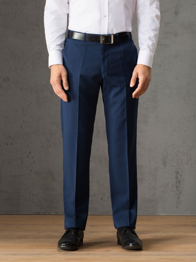 Naturstretch Anzug-Hose Naturstretch Anzug-Hose