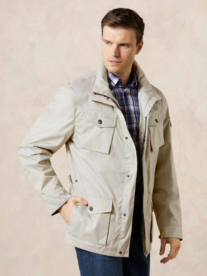 Aquastop Traveljacke Aquastop Traveljacke