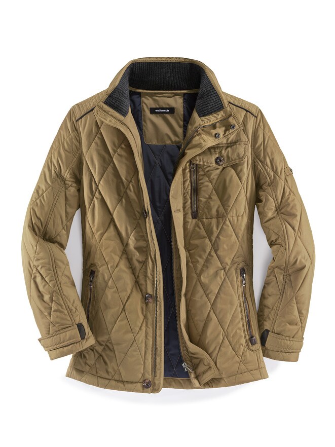 850-Gramm-Jacke 850-Gramm-Jacke