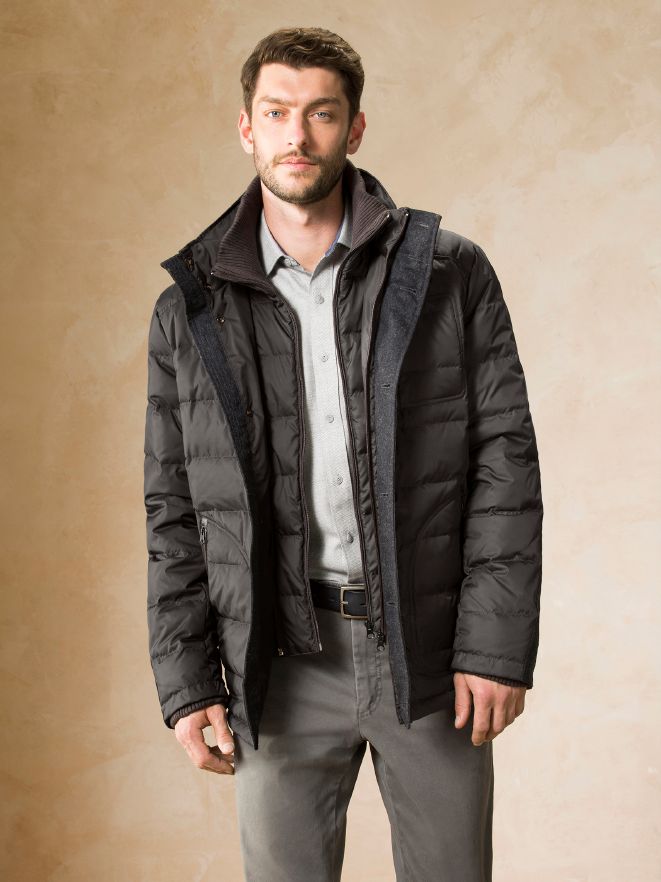 Antonio Braga Jacke Antonio Braga Jacke
