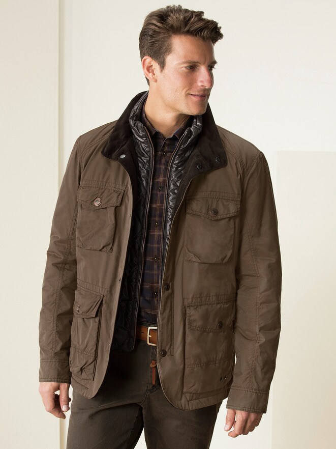 Heritage Jacke Heritage Jacke