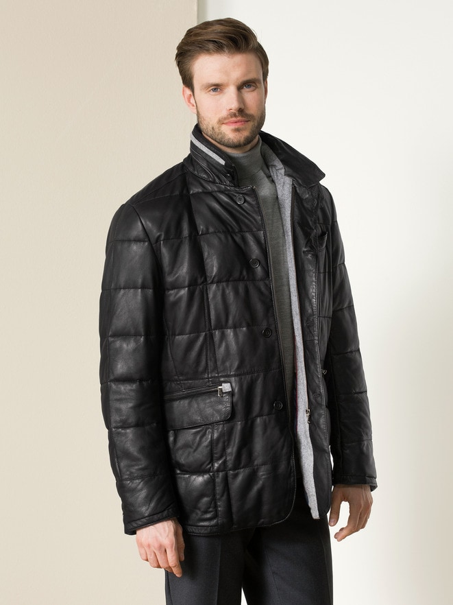 Lammnappa Thermo Jacket Lammnappa Thermo Jacket