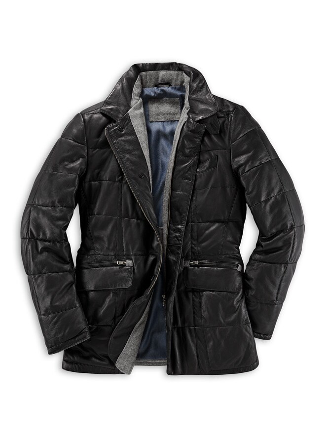 Lammnappa Thermo Jacket Lammnappa Thermo Jacket