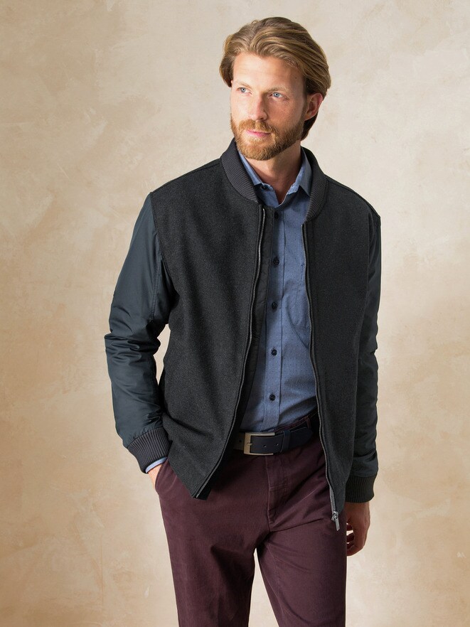 Naturstretch Blouson Naturstretch Blouson