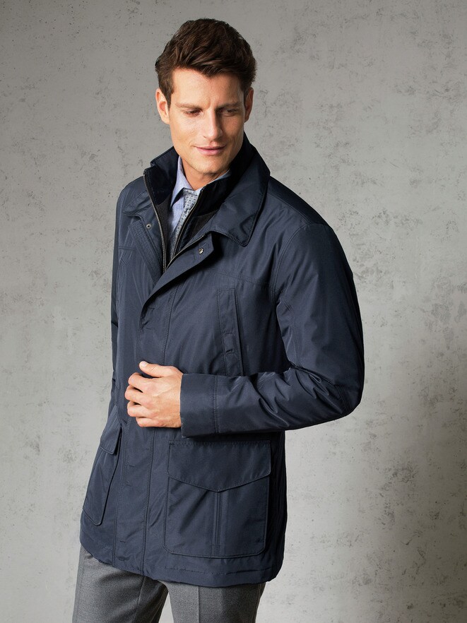 Aquastop Langjacke Aquastop Langjacke