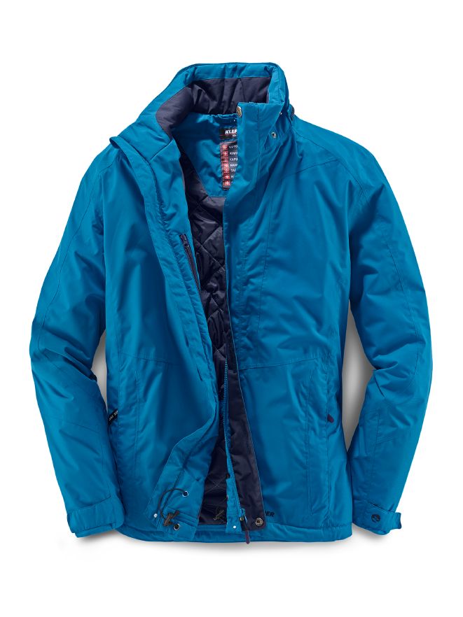Klepper Übergangsjacke Pack Away Klepper Übergangsjacke Pack Away