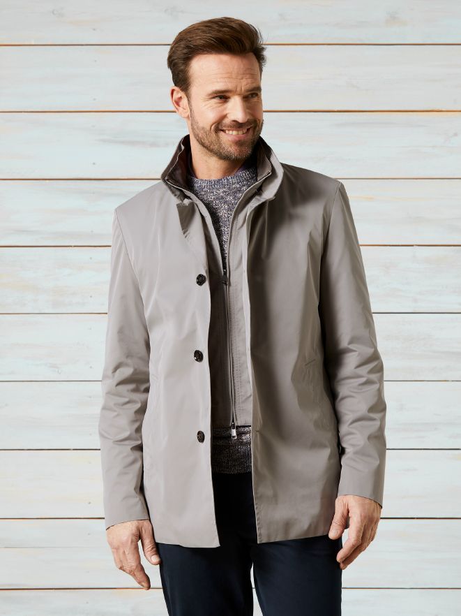 Manteljacke Manteljacke