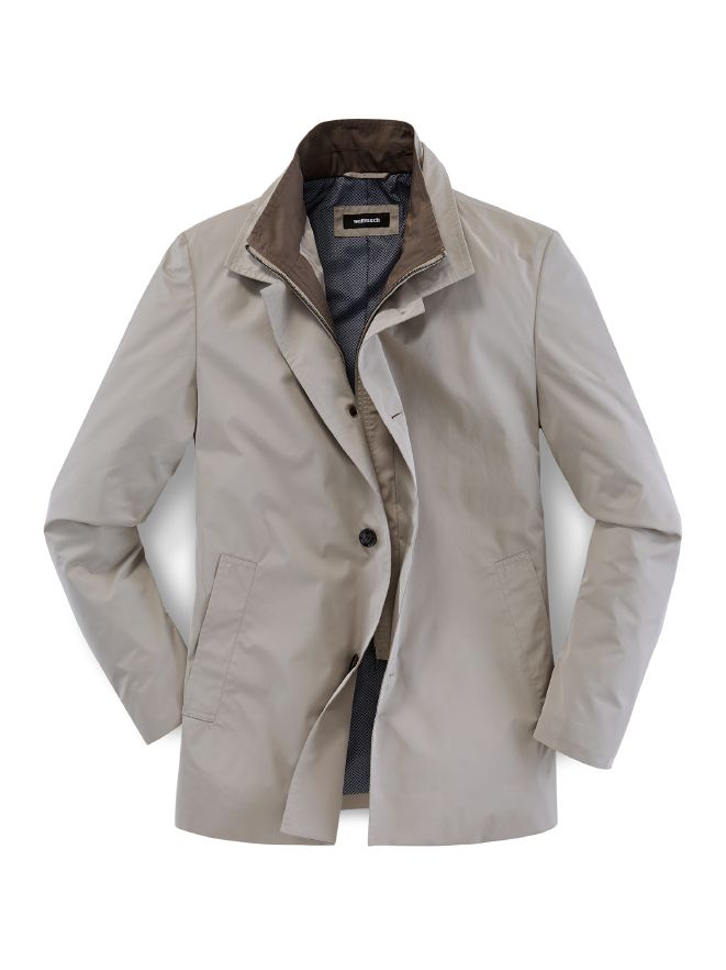Manteljacke Manteljacke