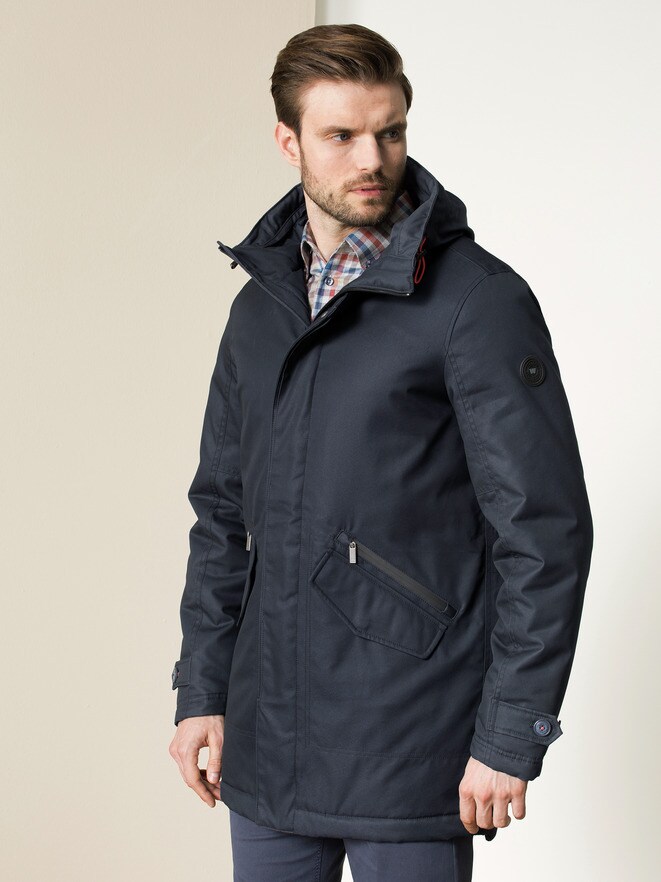 Long-Parka Long-Parka