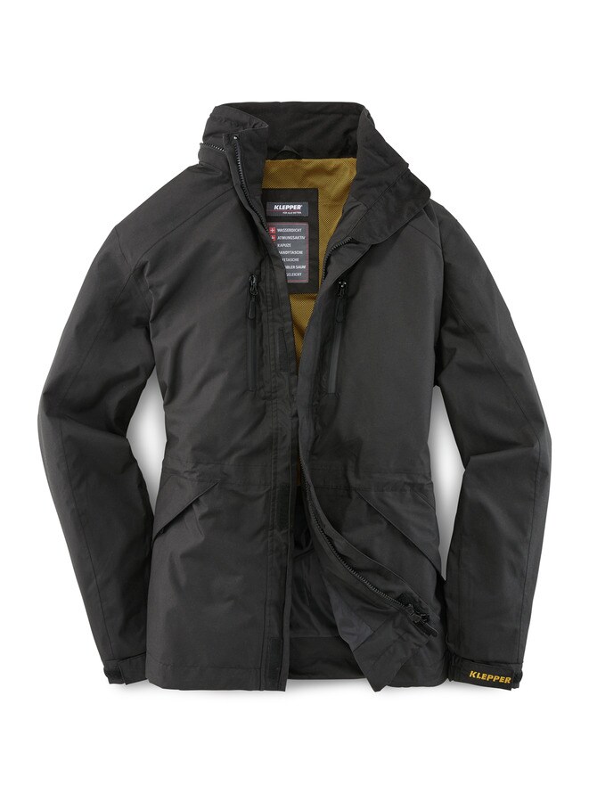 Klepper Jacke Aquastop Klepper Jacke Aquastop