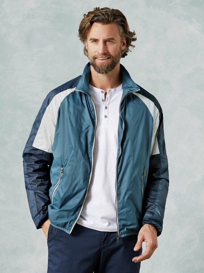 Track-Jacket Track-Jacket