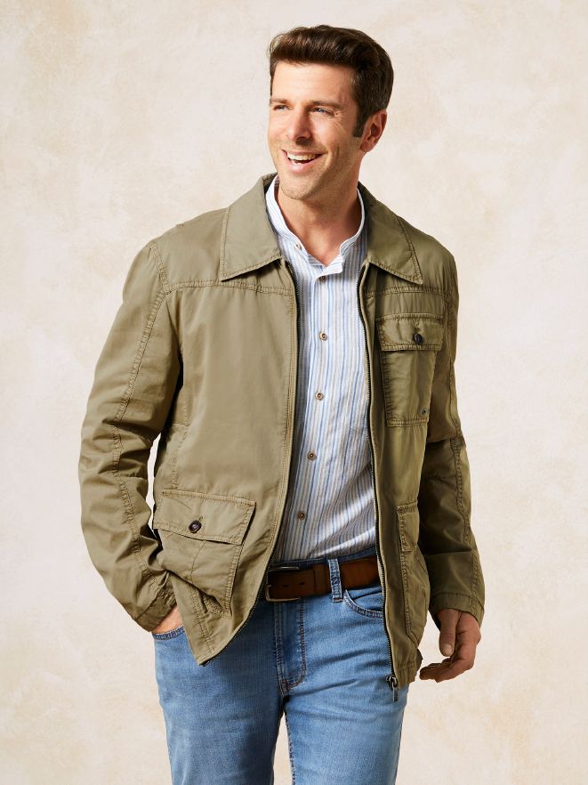Fieldjacket Fieldjacket