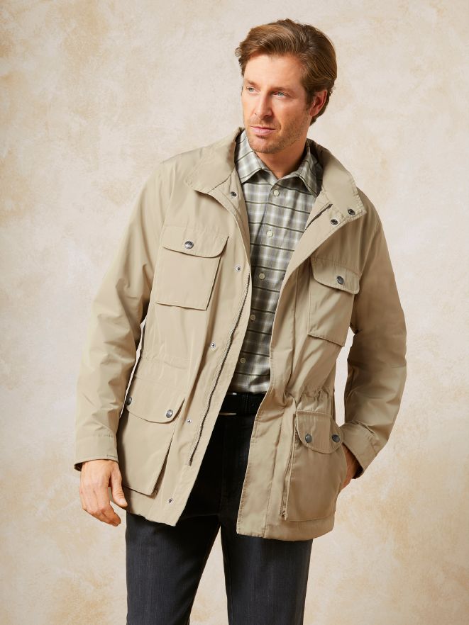Travelparka Aquastop Travelparka Aquastop