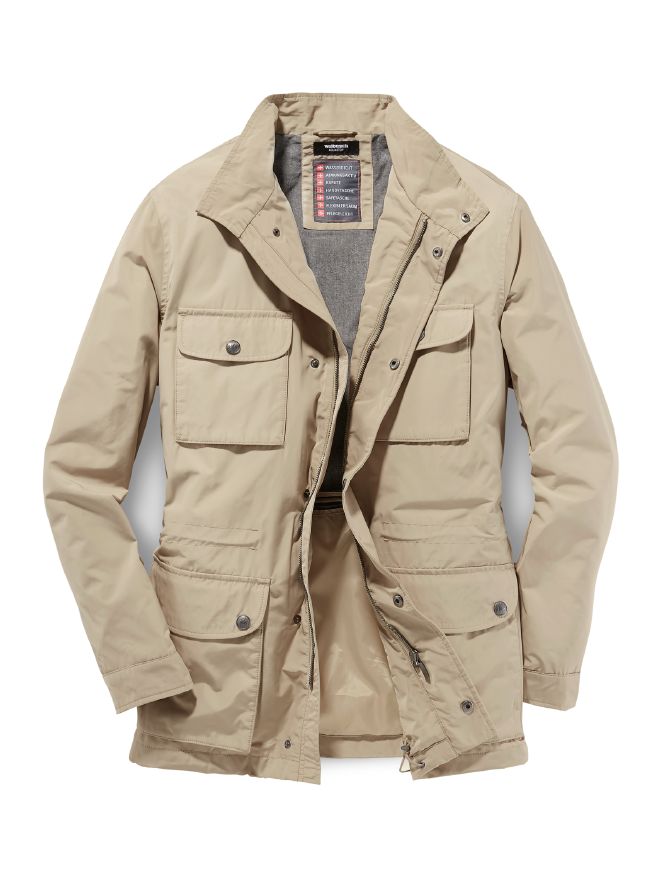 Travelparka Aquastop Travelparka Aquastop