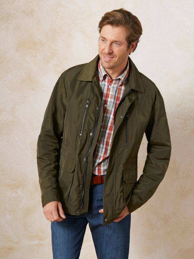 Übergangs-Jacke Übergangs-Jacke