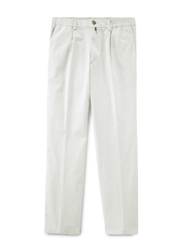 Relaxbund-Bundfaltenhose Relaxbund-Bundfaltenhose