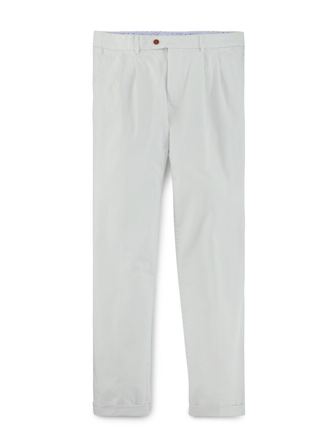 Retro Bundfaltenhose Retro Bundfaltenhose