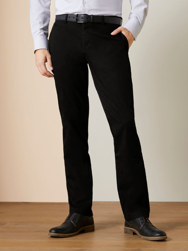 Pima Satin Chino Pima Satin Chino