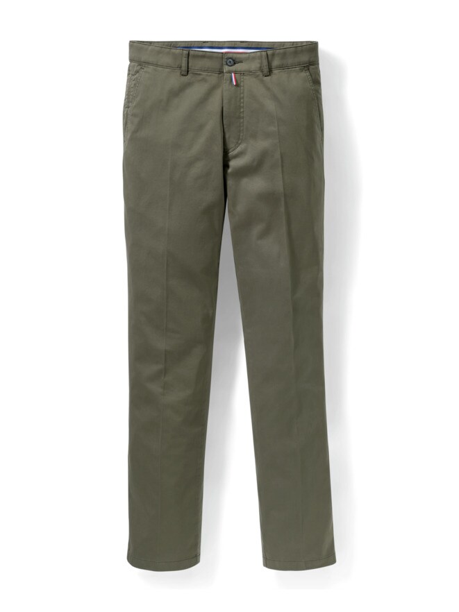 Globetrotter-Chino Globetrotter-Chino