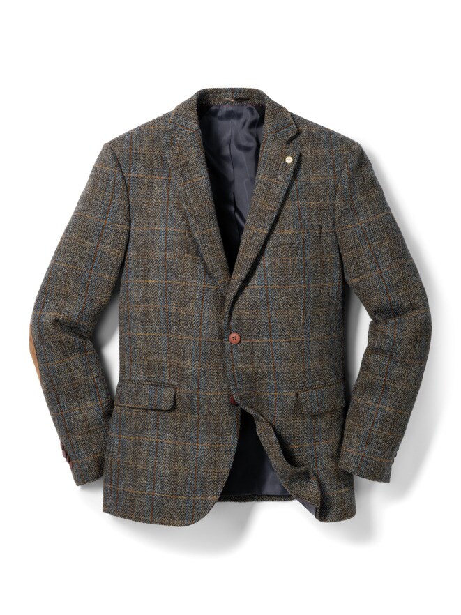 Harris-Tweed Sakko Harris-Tweed Sakko