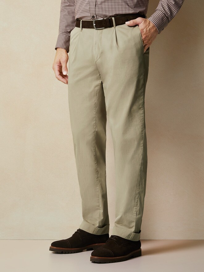 Pima-Chino Cashmere Finish Pima-Chino Cashmere Finish