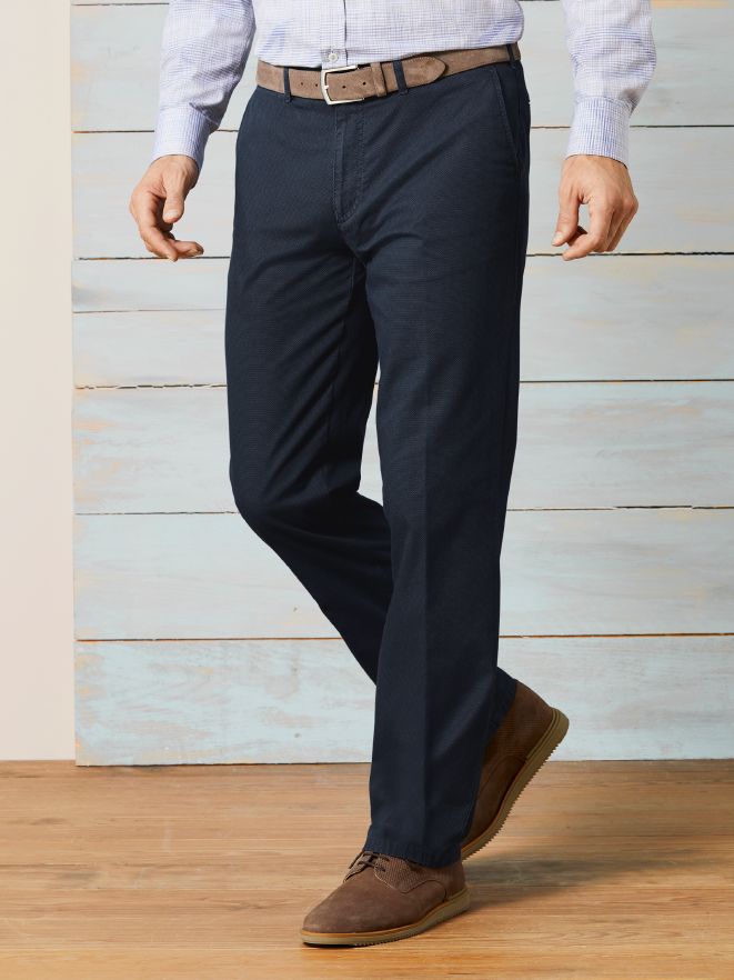 Print Chino Print Chino