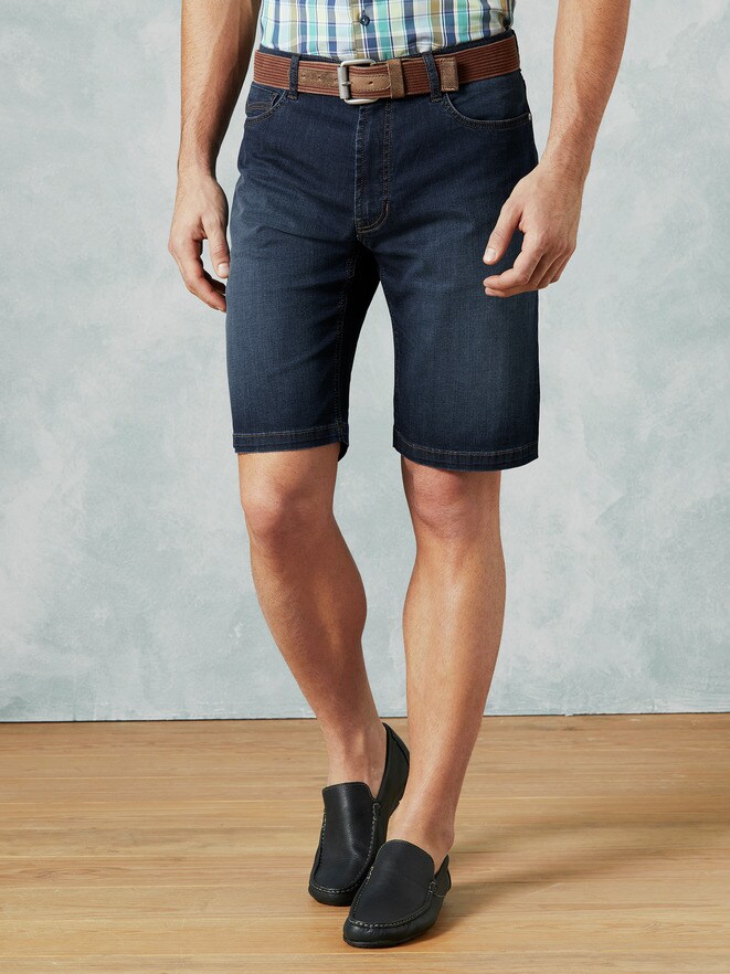 Ultralight Five Pocket Bermudas Ultralight Five Pocket Bermudas