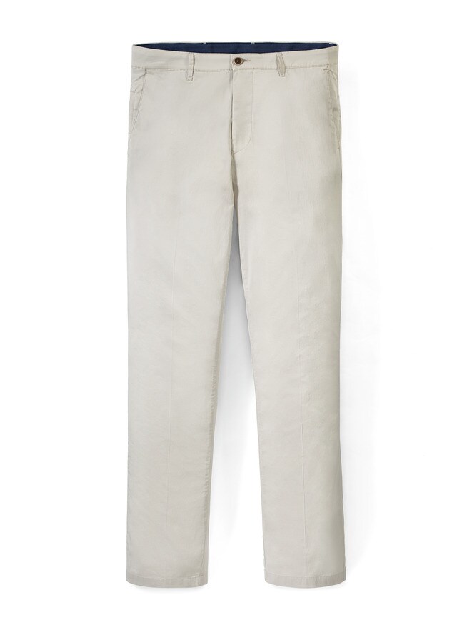 Easycare Light Cotton Chino Easycare Light Cotton Chino