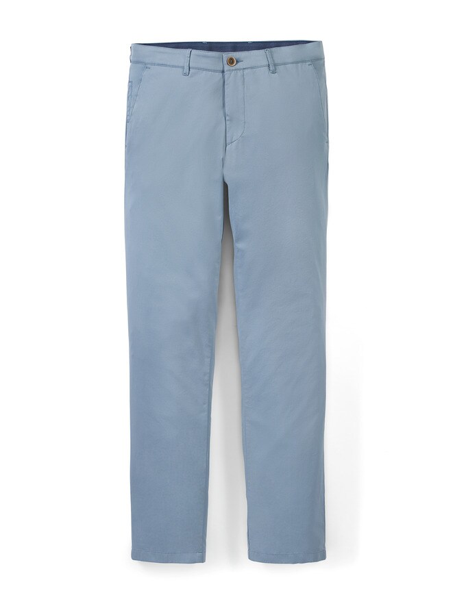 Easycare Light Cotton Chino Easycare Light Cotton Chino