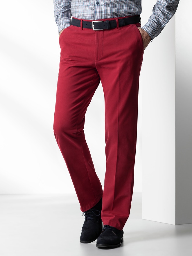 Easycare Light Cotton Chino Easycare Light Cotton Chino
