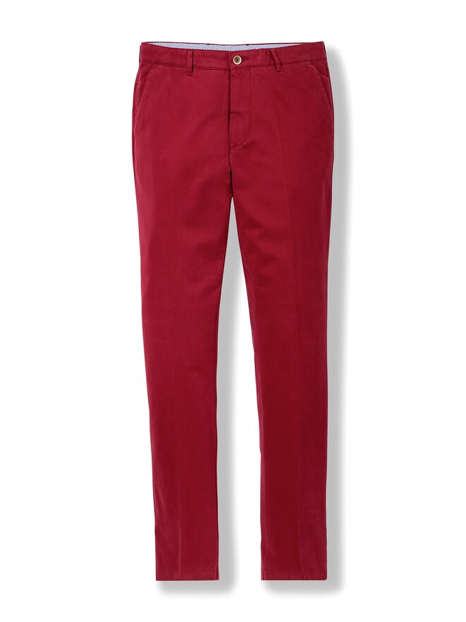 Easycare Light Cotton Chino Easycare Light Cotton Chino